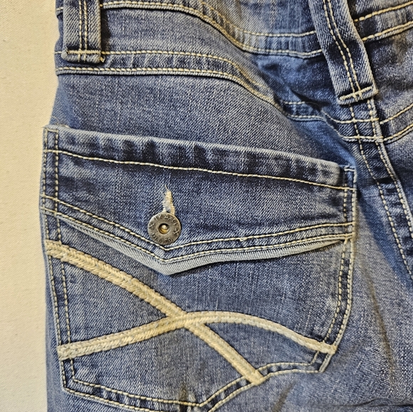 TK Axel Men's Blue Jeans - Picture 8 of 9